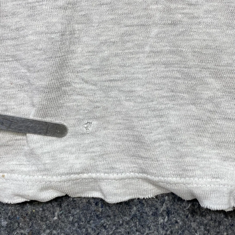 Champion TShirt Sz XL Mens Gray Grunge Distressed It Takes A Little More Graphic - Picture 6 of 12